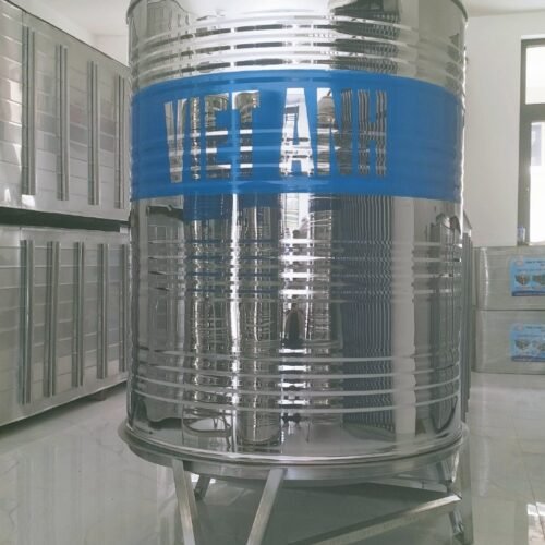 Bồn nước Inox Việt Anh