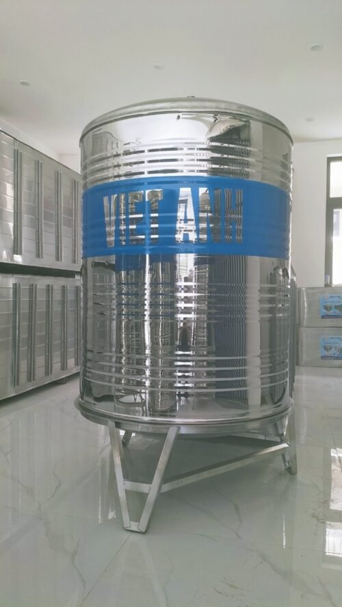 Bồn nước Inox Việt Anh