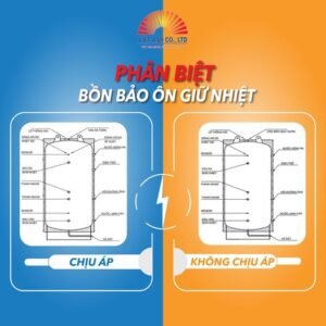 Phân biệt bình bảo ôn giữ nhiệt