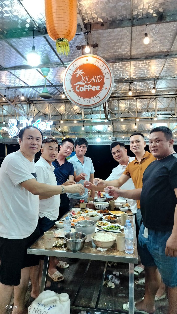 Sự kiện team building - Du lịch hè 2024 tại Cô Tô