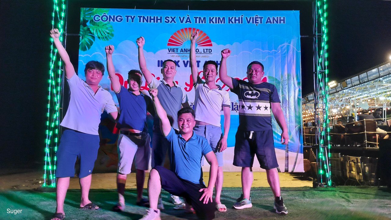 Sự kiện team building - Du lịch hè 2024 tại Cô Tô