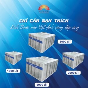 Bể ngầm inox-chỉ cần bạn thích-kích thướng nào bồn bể Inox Việt Anh cũng đáp ứng