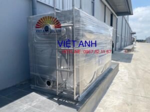 Bể lắp ghép bảo ôn giữ nhiệt thương hiệu Việt Anh