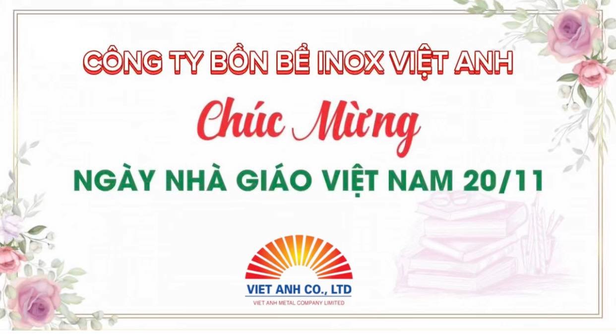 Chúc mừng ngày Nhà giáo Việt Nam