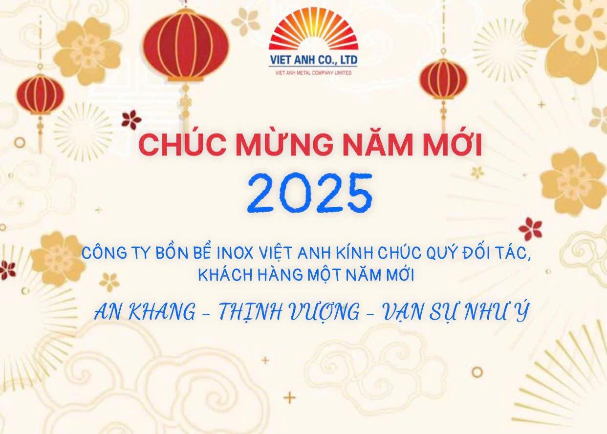 Chúc mừng năm mới 2025-Ất Tỵ