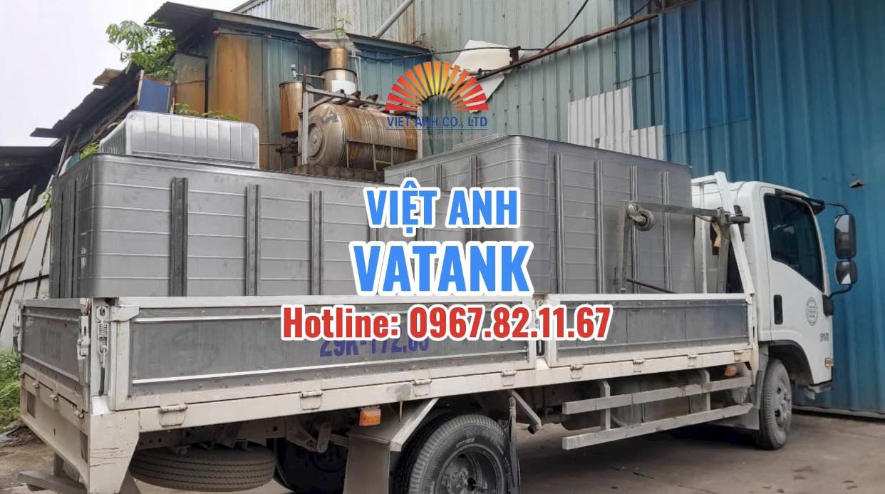 Cuối tuần bình yên-gửi gắm niềm tin cùng Bồn bể Inox Việt Anh_VATANK