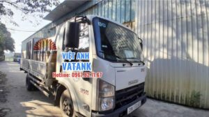 Bể ngầm inox Việt Anh - Giải pháp an toàn, bền bỉ