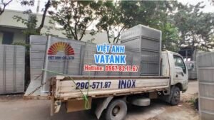 Cuối tuần cùng Việt Anh VATANK - Nhịp giao hàng vẫn luôn đều đặn