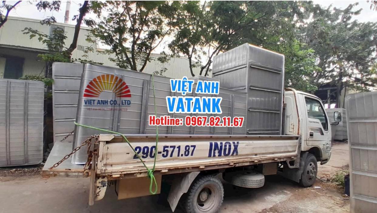 Cuối tuần cùng Việt Anh VATANK - Nhịp giao hàng vẫn luôn đều đặn