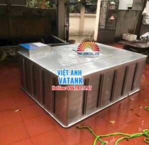 VIỆT ANH VATANK-Sức mạnh của một thương hiệu được xây dựng từ hành động thực tế