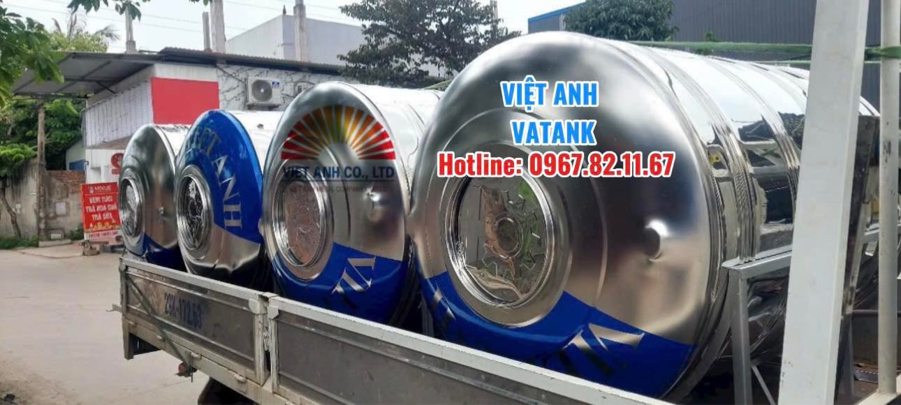 Mang giải pháp trữ nước an toàn đến với khách hàng