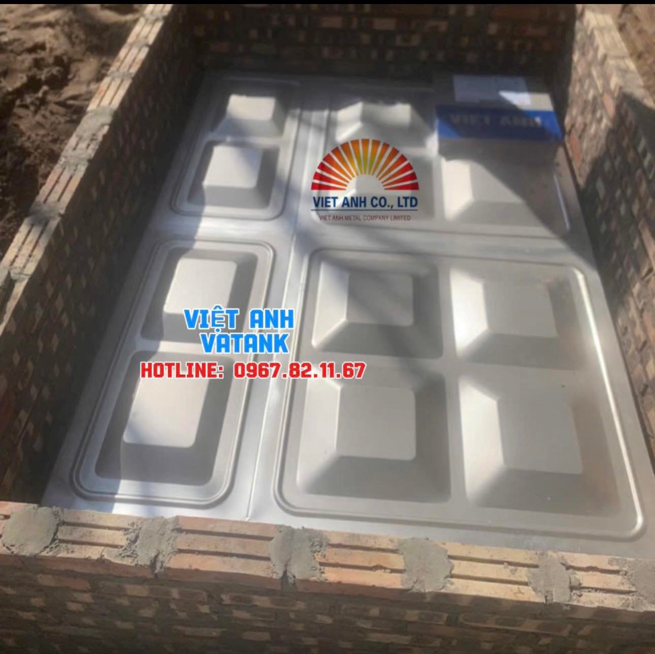 Việt Anh VATANK mang đến sản phẩm an toàn bền bỉ chuẩn bị đón Tết Nguyên Đán 2026