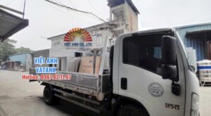 Chuyến hàng đầu năm - khởi động khí thế - mở lối thành công