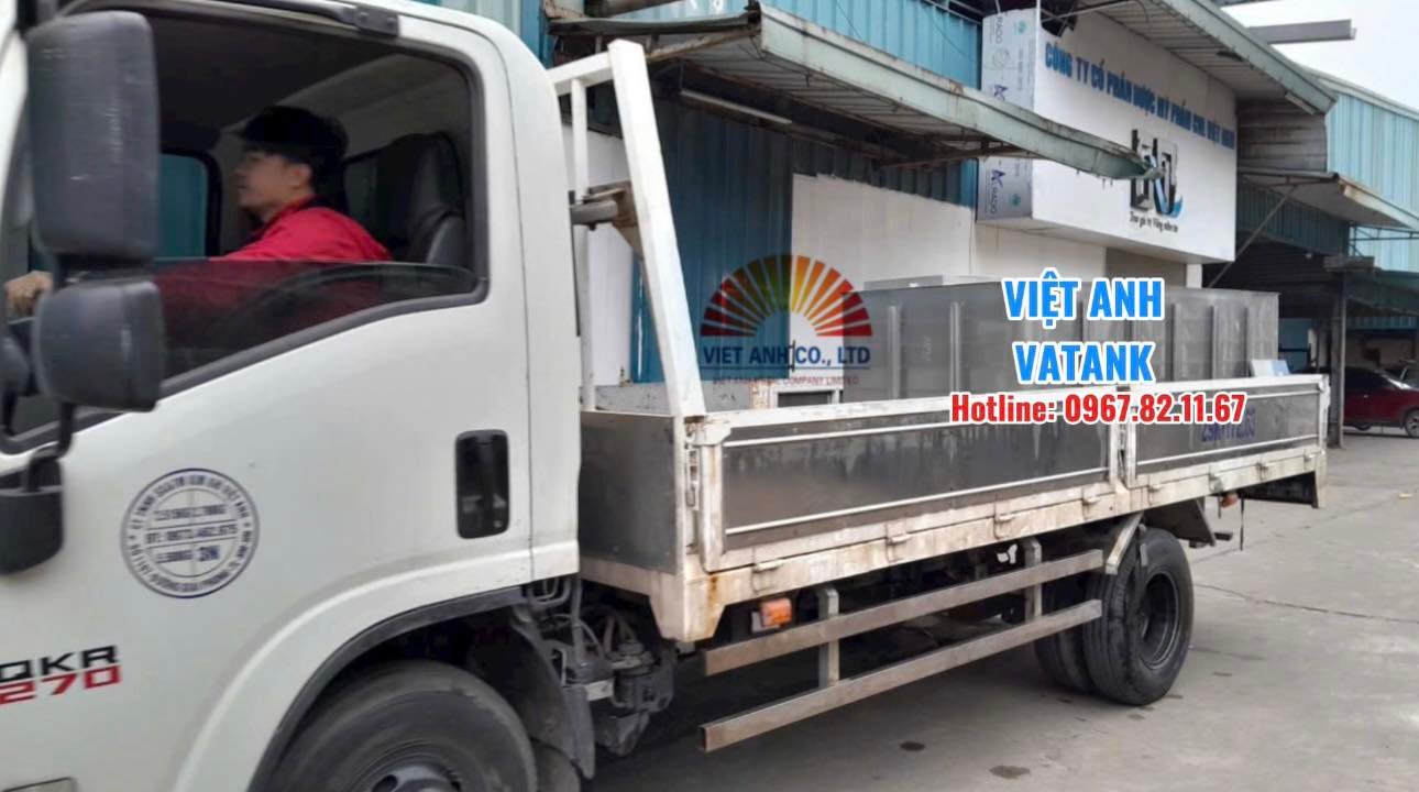 Chuyến hàng đầu năm - khởi động khí thế - mở lối thành công