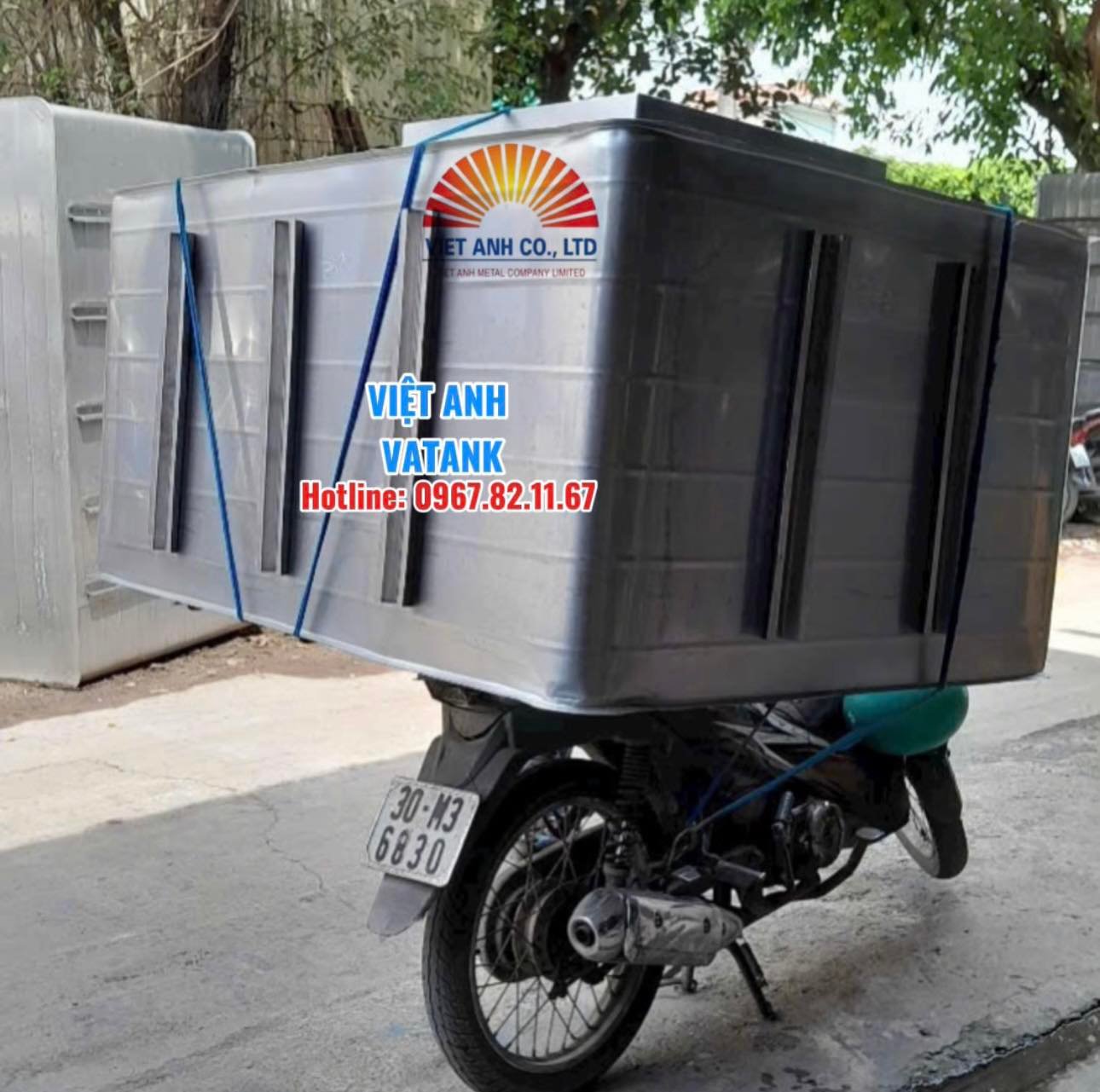 Lợi ích bể ngầm inox