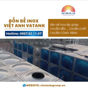 Khách hàng liên hệ tư vấn giải pháp bể lắp ghép phù hợp cho công trình