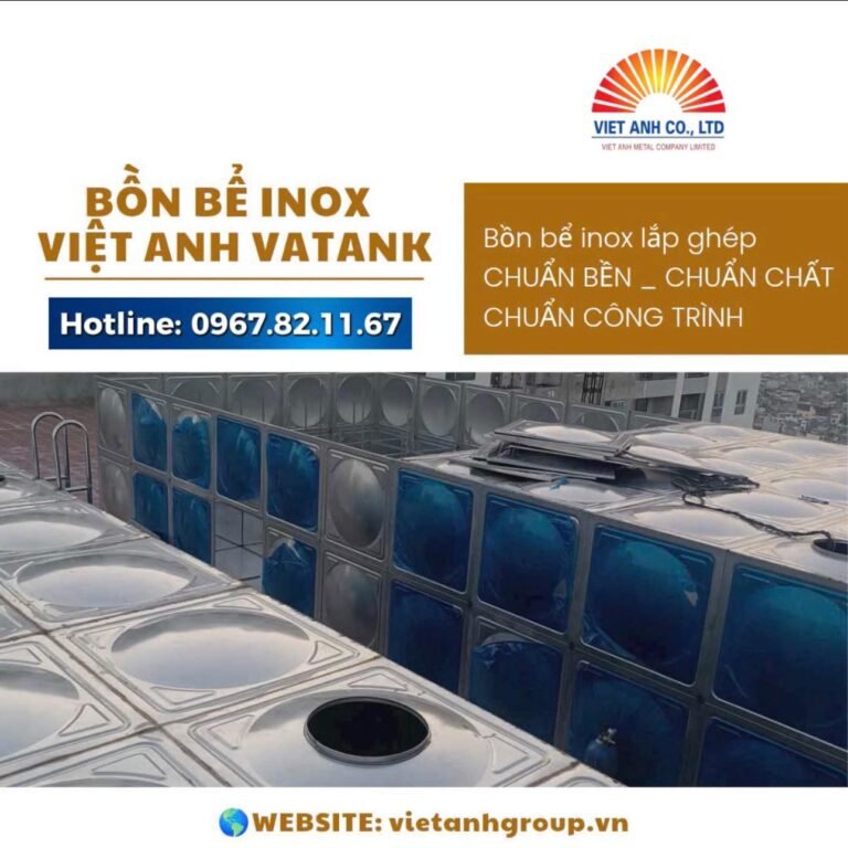 Khách hàng liên hệ tư vấn giải pháp bể lắp ghép phù hợp cho công trình