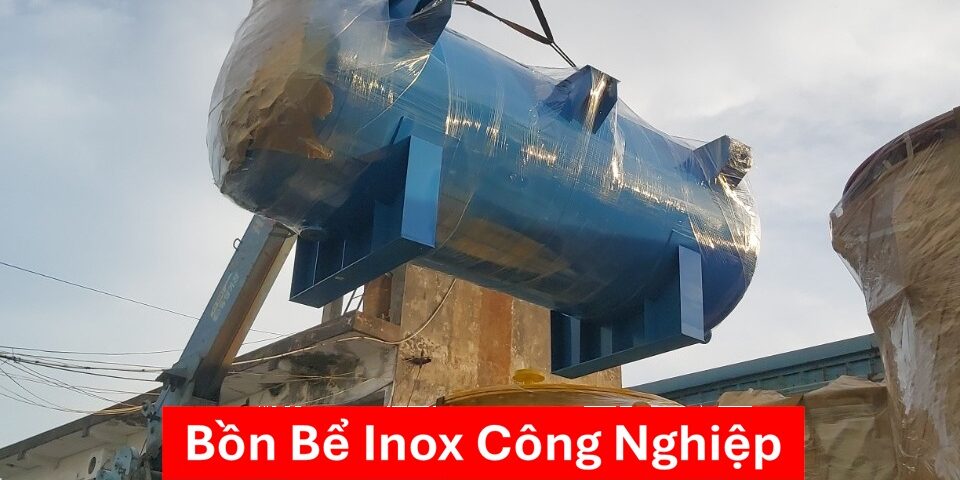 Bồn Bể Inox Công Nghiệp Bồn Bể Inox Công Nghiệp