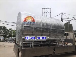 Bồn bảo ôn inox giữ nhiệt hiệu quả cho gia đình và công nghiệp